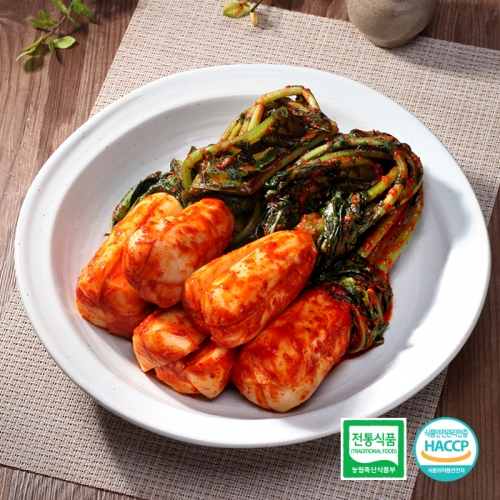 총각김치 1kg