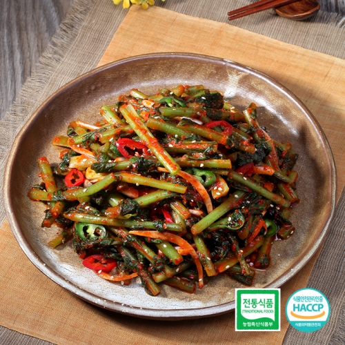 열무김치 2kg,3kg