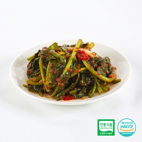 열무김치 2kg