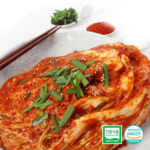 포기김치 3kg