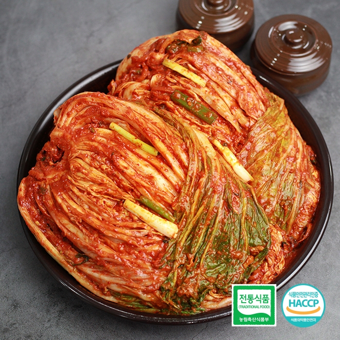 포기김치 2kg / 3kg