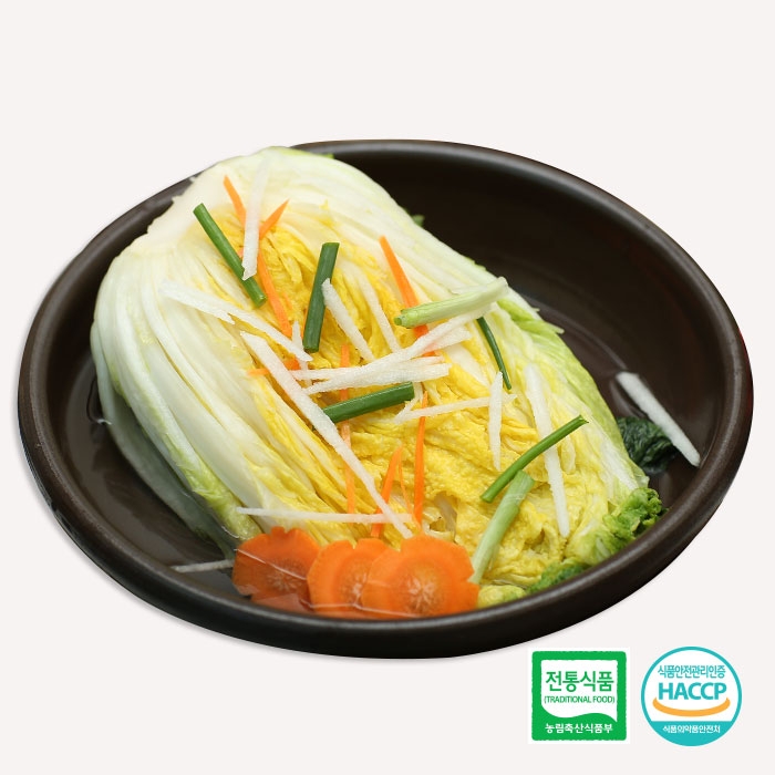 백김치 2kg