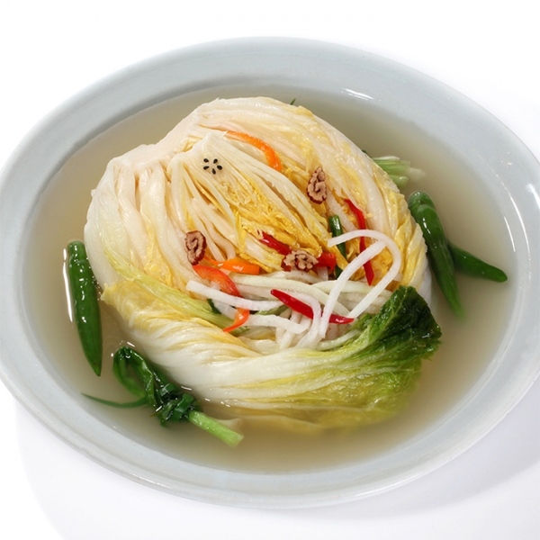 파프리카백김치