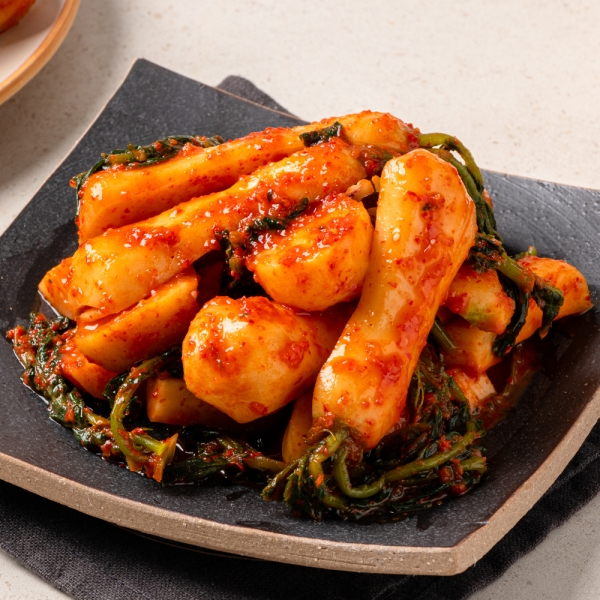 운림가 50년전통 총각김치
